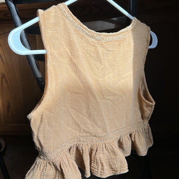 Zara crop top - New with tags - Picture 3 of 3